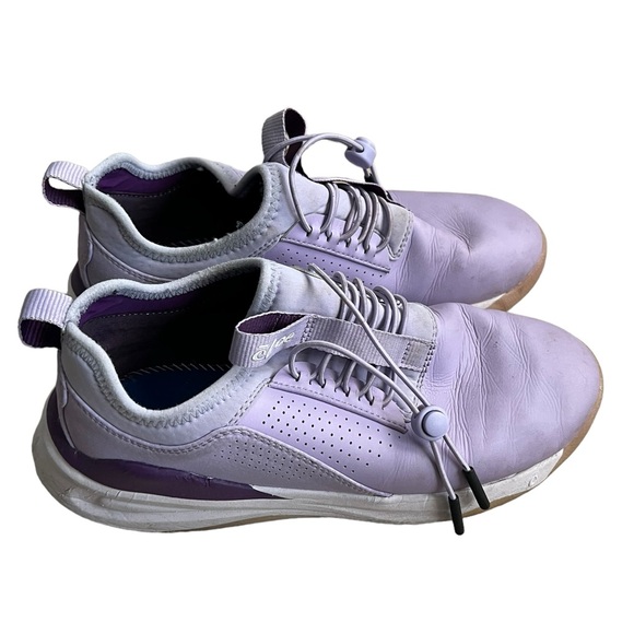 Clove Night Shift Nursing Shoes Size 7.5 purple - Picture 2 of 10
